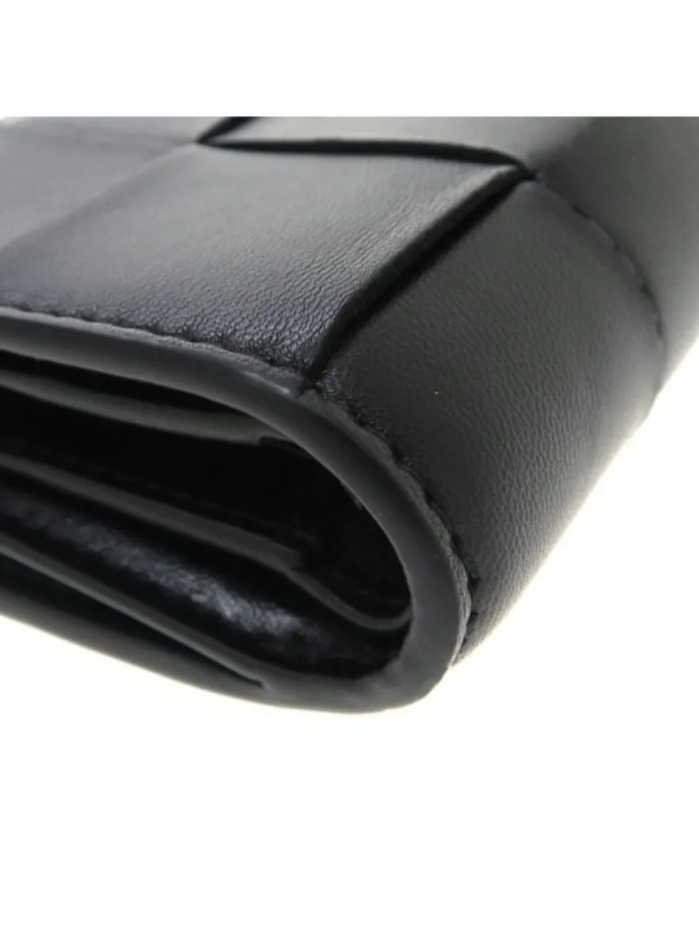 Bottega Veneta Cassette Small Bifold Wallet Vintage